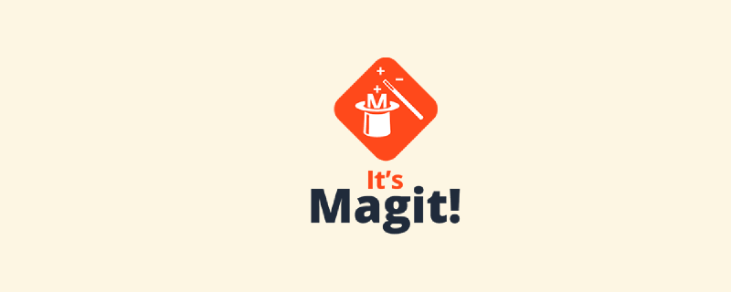Featured image of post Emacs Magit✨插件